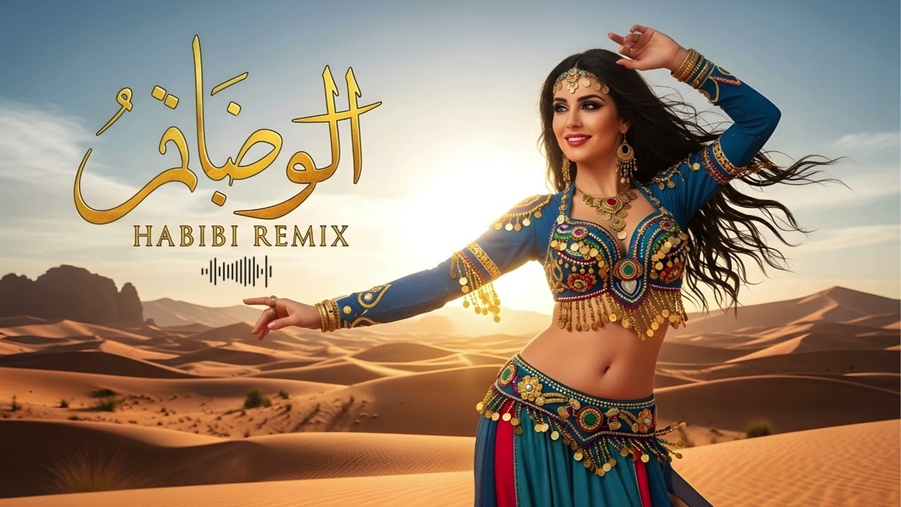 Desert Soul 🌙 | Habbi Be Habbi Be Arabic Tech House Mix