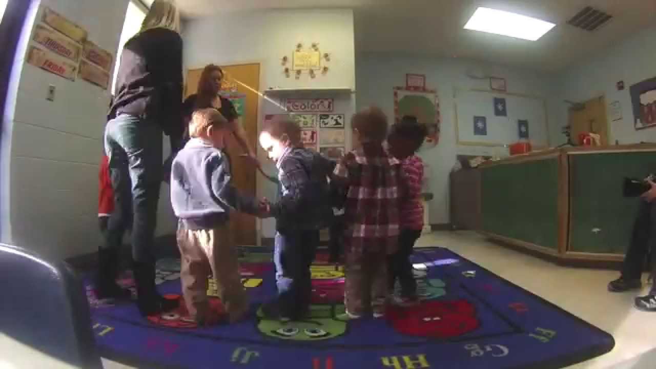 A Day in the life of 2-year-old Daycare