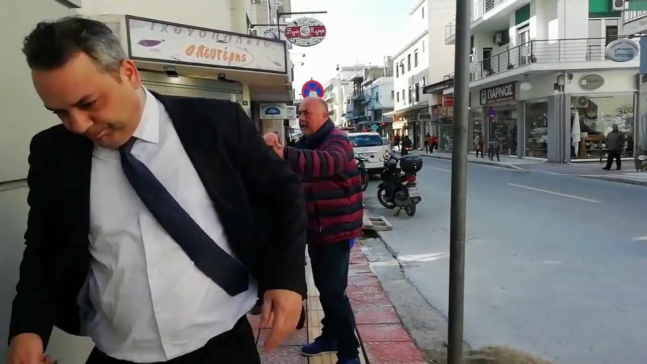 Αχιλλέας Μπέος επίβλεψη σε έργα Ιωλκού