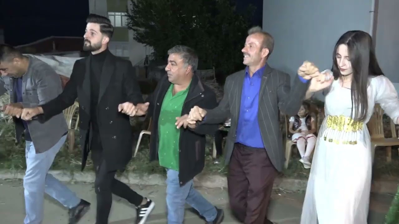 manisa salihli mazlumun düğünü