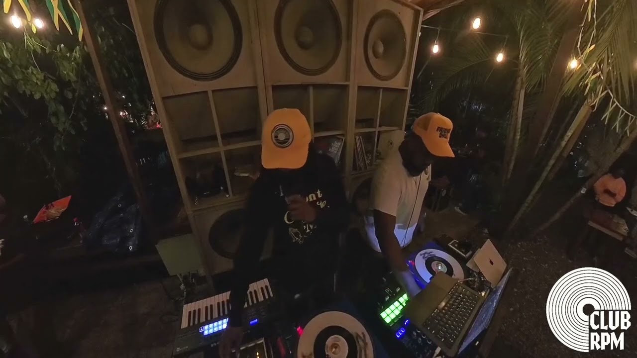 Stamma & Runkus at Club RPM Feb 26, 2026