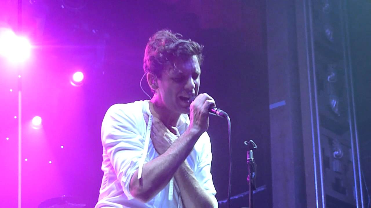 Mika - Stardust (Live, NYC)