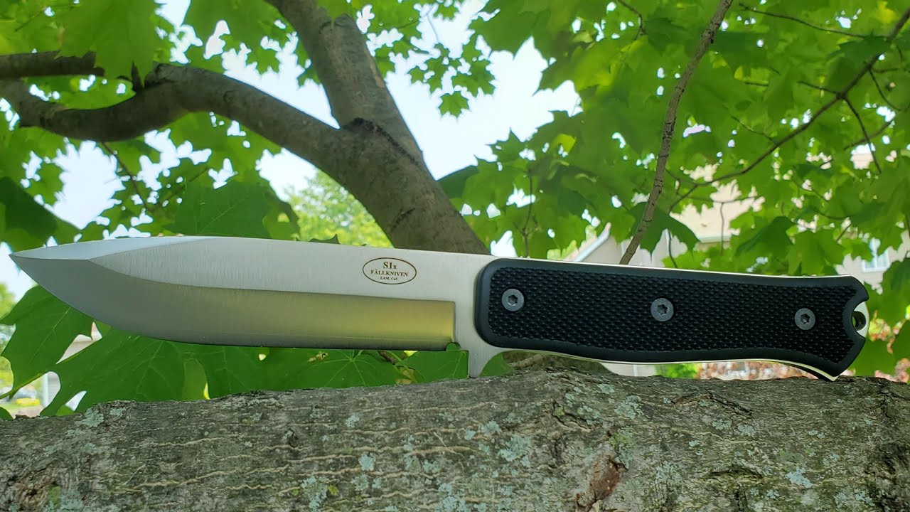 Fallkniven S1x ! One tool option!!!