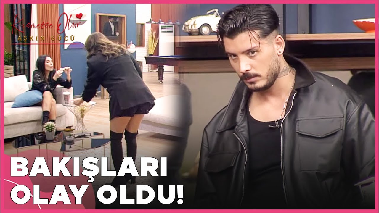 Mert'in Buse'ye Bakışları Oldu!    | Kısmetse Olur: Aşkın Gücü 2. Sezon 76. Bölüm