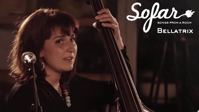Bellatrix - In My Yard | Sofar London