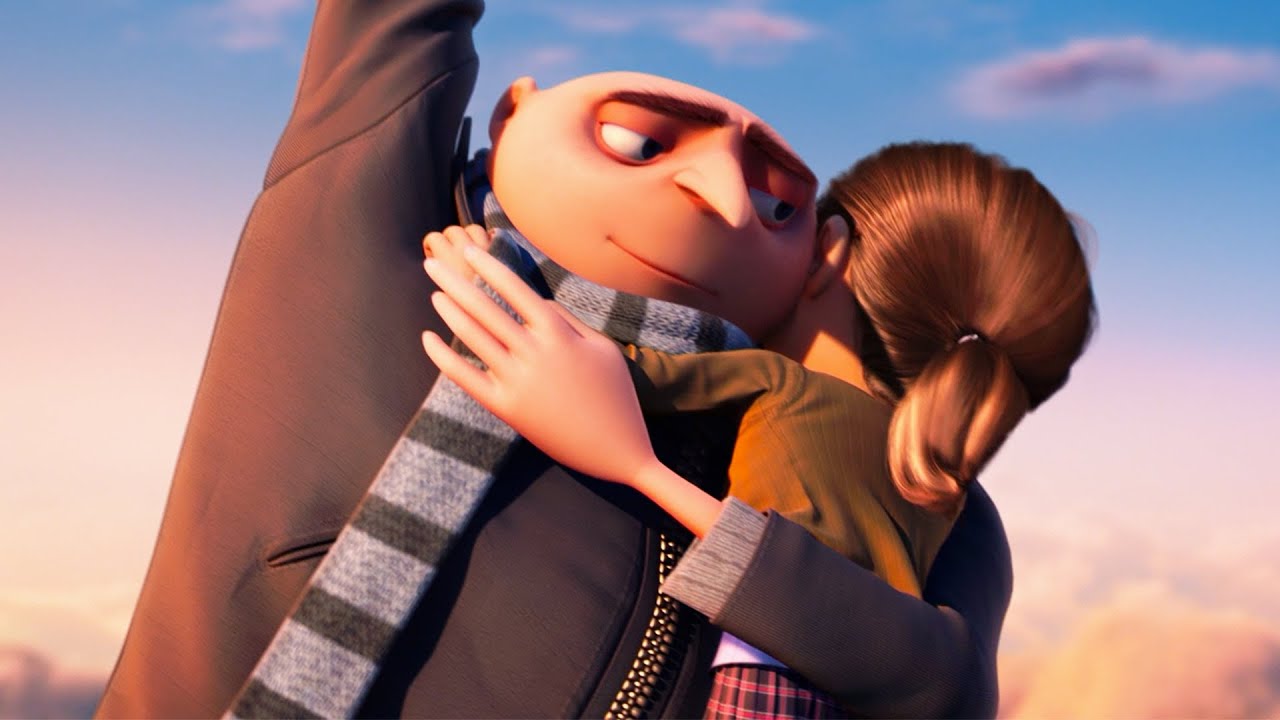 Gru Resgata as Meninas! | Meu Malvado Favorito (2010) | Desenhos Animados em Português