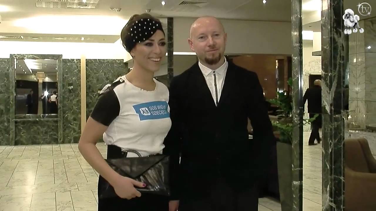 Kukulska z mężem 
