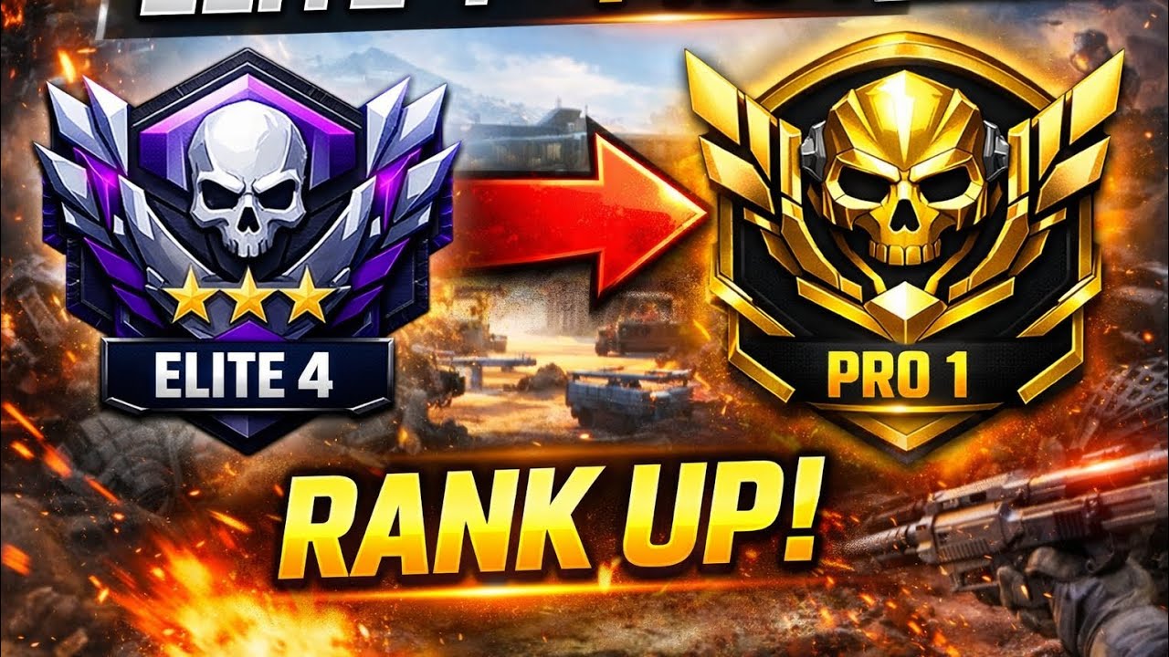 “Season 6 Rank Grind Got INSANE 😳 | Elite 4 ➝ Pro 1”