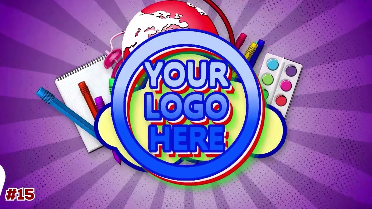 20 Intro Video After Effects Templates