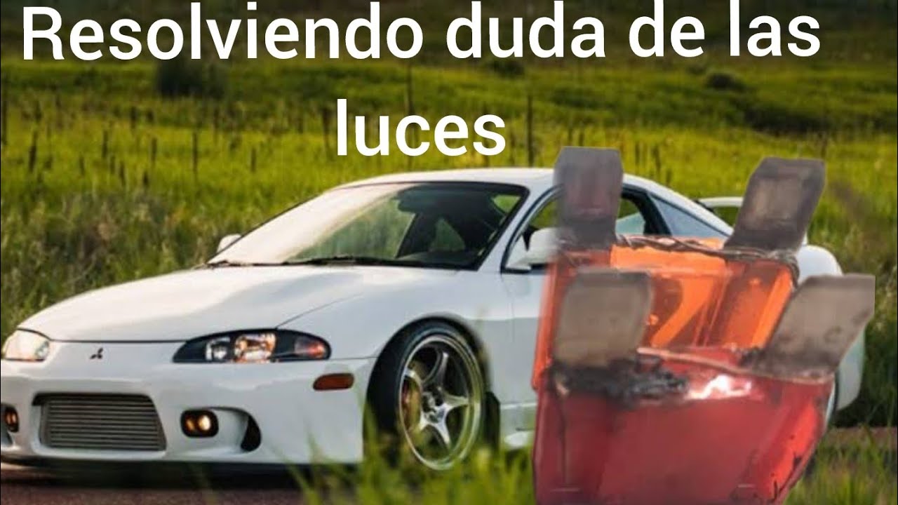 FUSIBLE DE LUCES | Mitsubishi Eclipse 2G
