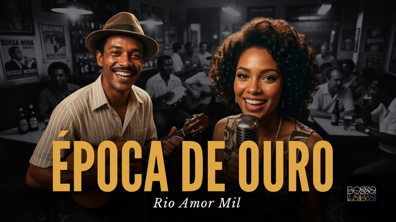 Enquanto o Samba é Samba | Época de Ouro Que Vão Emocionar Você! (Bossa LabIA)