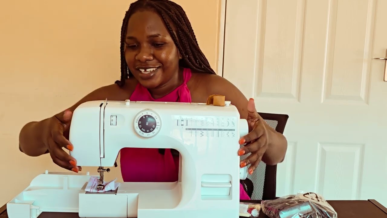 Stitch by Stitch | My New Interest in Sewing | Empisal Expression 889 Sewing Machine