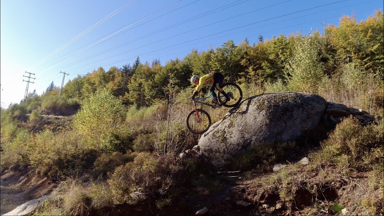 Bikepark Bobovka Tanvald
