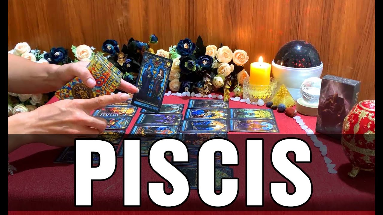PISCIS ESTE MOVIMIENTO ES IMPARABLE UN GIRO DORADO REVELA SECRETOS OCULTOS Y CAMBIA TU DESTINO