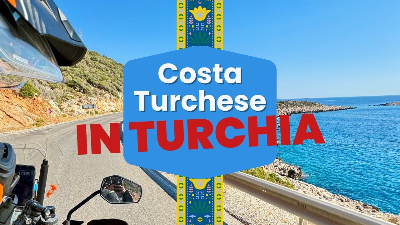 Turchia: da Efeso alla Costa Turchese in moto