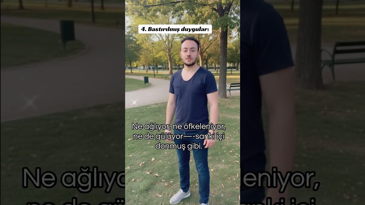 ERKEĞİN KORILDIĞINI GÖSTEREN 6 İŞARET.! 