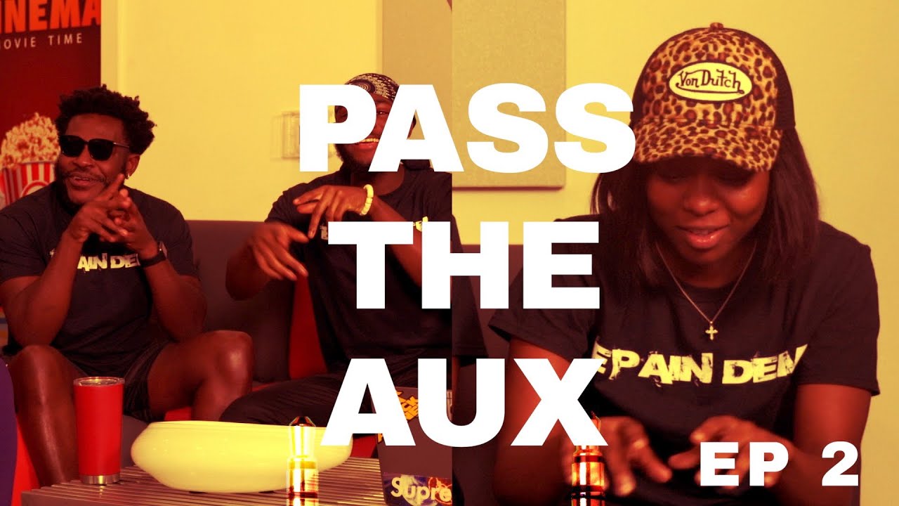 Wizkid , Burna Boy or Davido? | Pass The Aux AfroBeats Edition EP 2