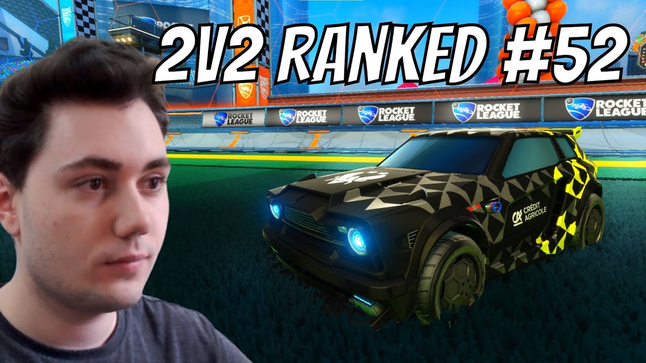 GC3 Menetelés | 2v2 Ranked Grind #52