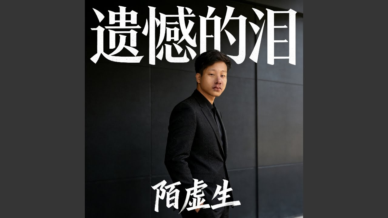 遗憾的泪 (伴奏版)