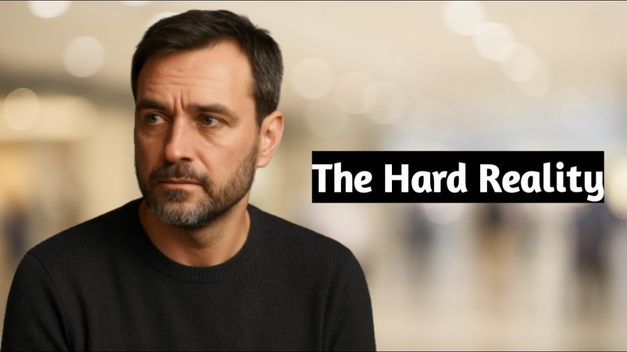 5 Harsh Truths About Life You Realize Too Late