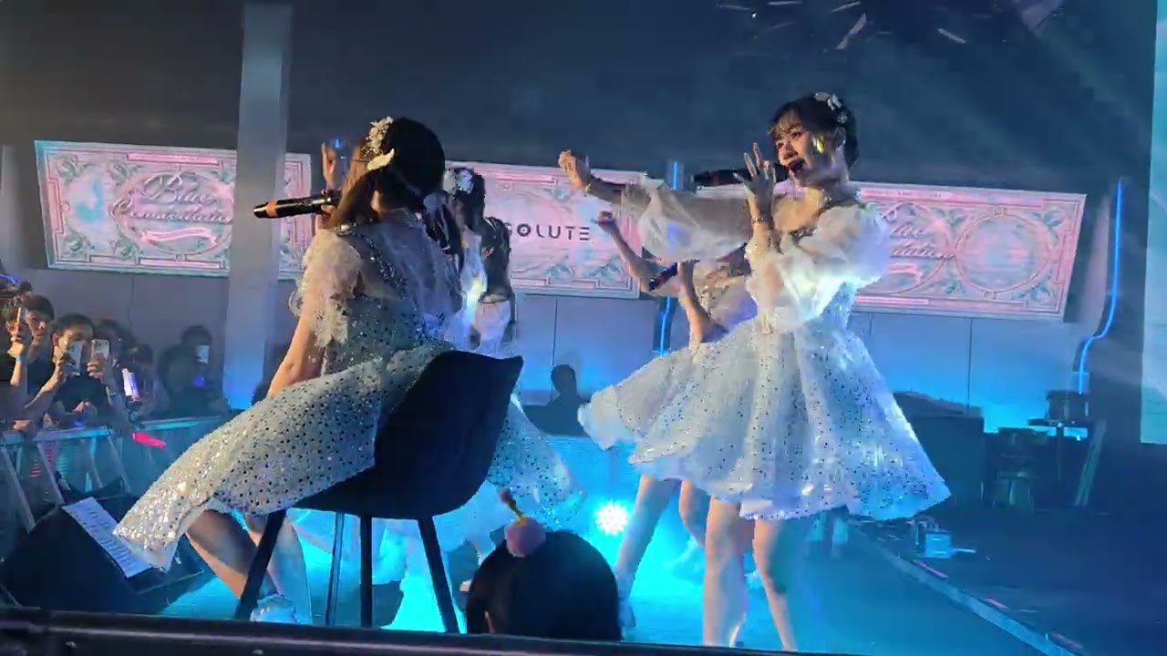 260201 Sora! Sora! -  @ Blue Constellation [4K60FPS]