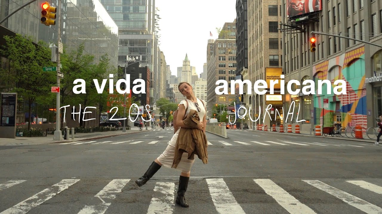 vida americana 🗽 THE 20s JOURNAL