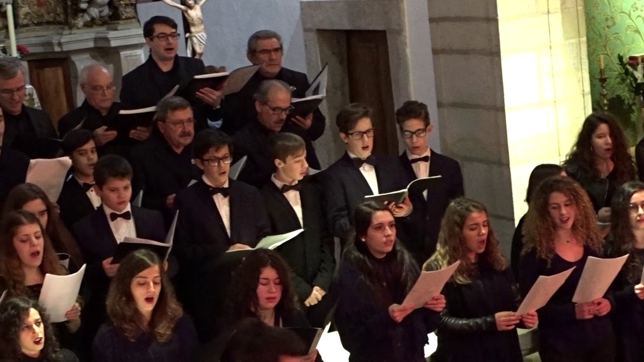 CONCERTO DE REIS - IGREJA PAROQUIAL DE PERABOA - 13-01-2018 -  MOMENT FOR MORRICONE