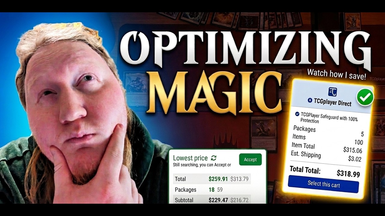 From Decklist to Doorstep: The Fastest Way to Buy TCG Singles