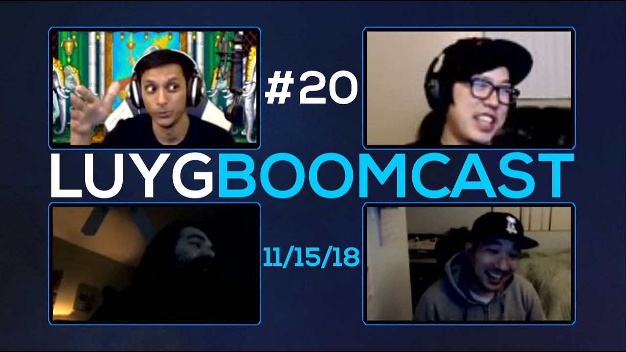BOOMcast #20 ft @Avoidthepuddle @ricksteeezy @thenameismyk - Let's Get Caught Up