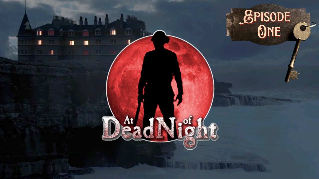 Hotel from HELL!! ~ Episode 1 ~ At Dead of Night