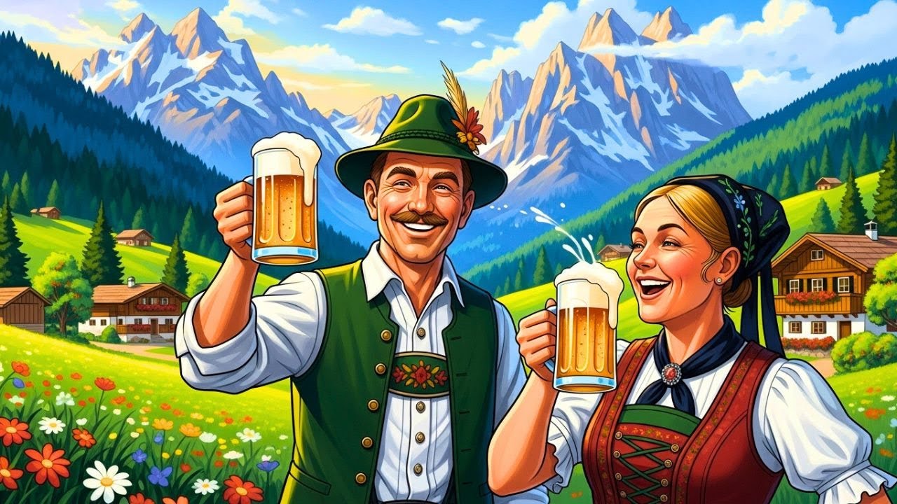 Hoch die Händ', 's is Wochenend' 🍻 | Gute-Laune-Schlager zum Start ins Wochenende