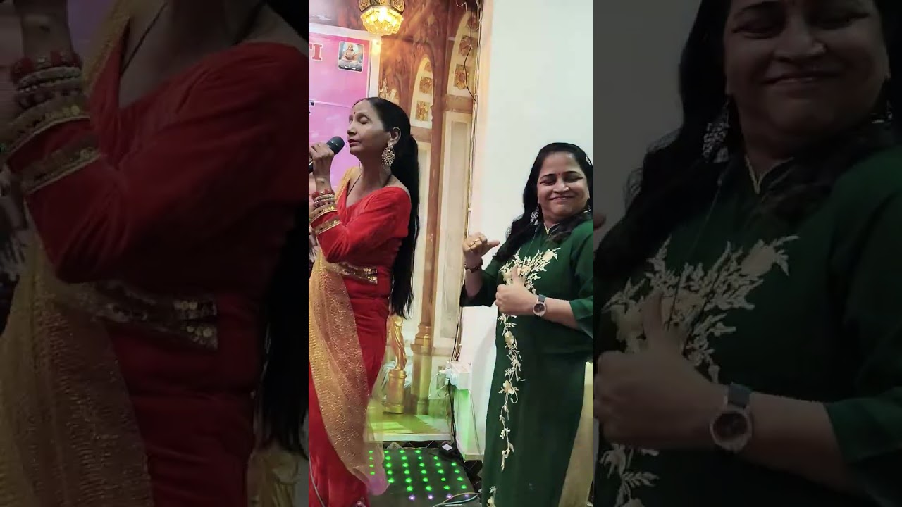 Hussna hai Suhaana Ishq hai Deewaana Duet 5th March Aalap Studio Mulund Event 🥰🌷💟