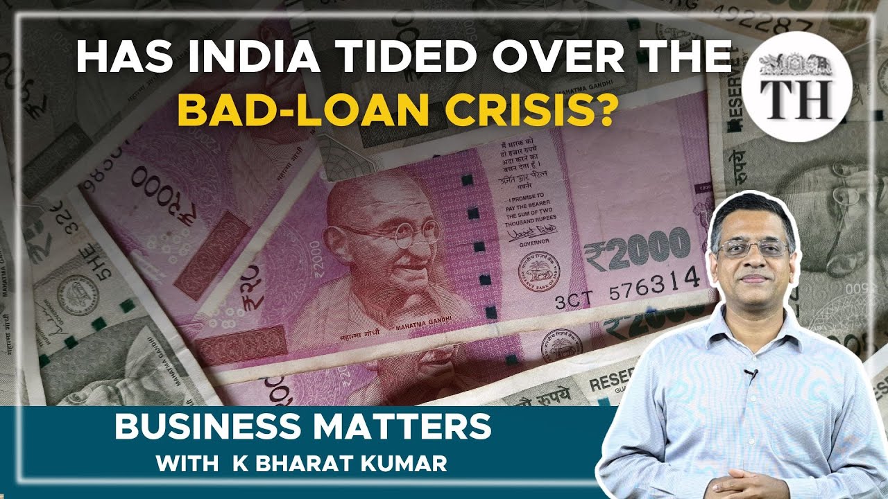 Business Matters | In 5 years, how much have banks recovered in written-off loans? | The Hindu