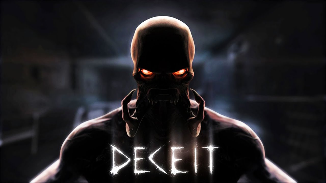 КАК ВЫЧИСЛИТЬ ЗАРАЖЕННОГО В DECEIT? ОН ДИКО СЕБЯ СПАЛИЛ!