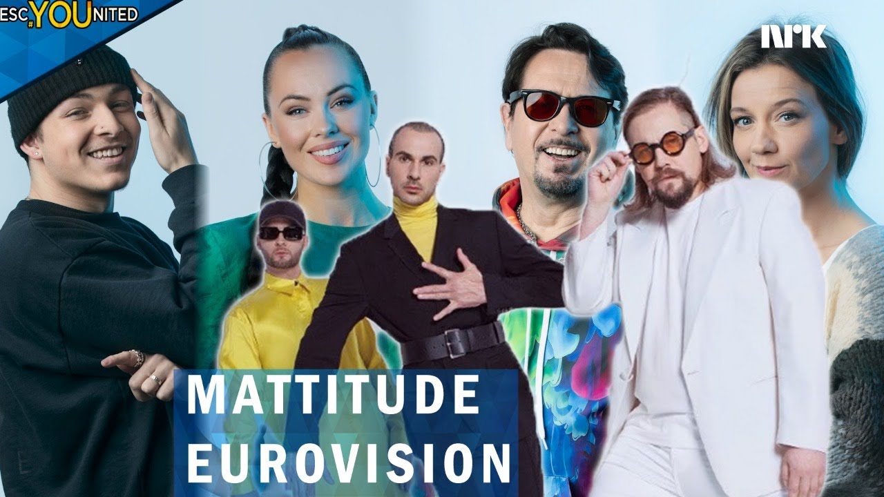 MGP SF2 & Pabandom i&scaron; Naujo Post-Stream (Mattitude - Eurovision 2021)