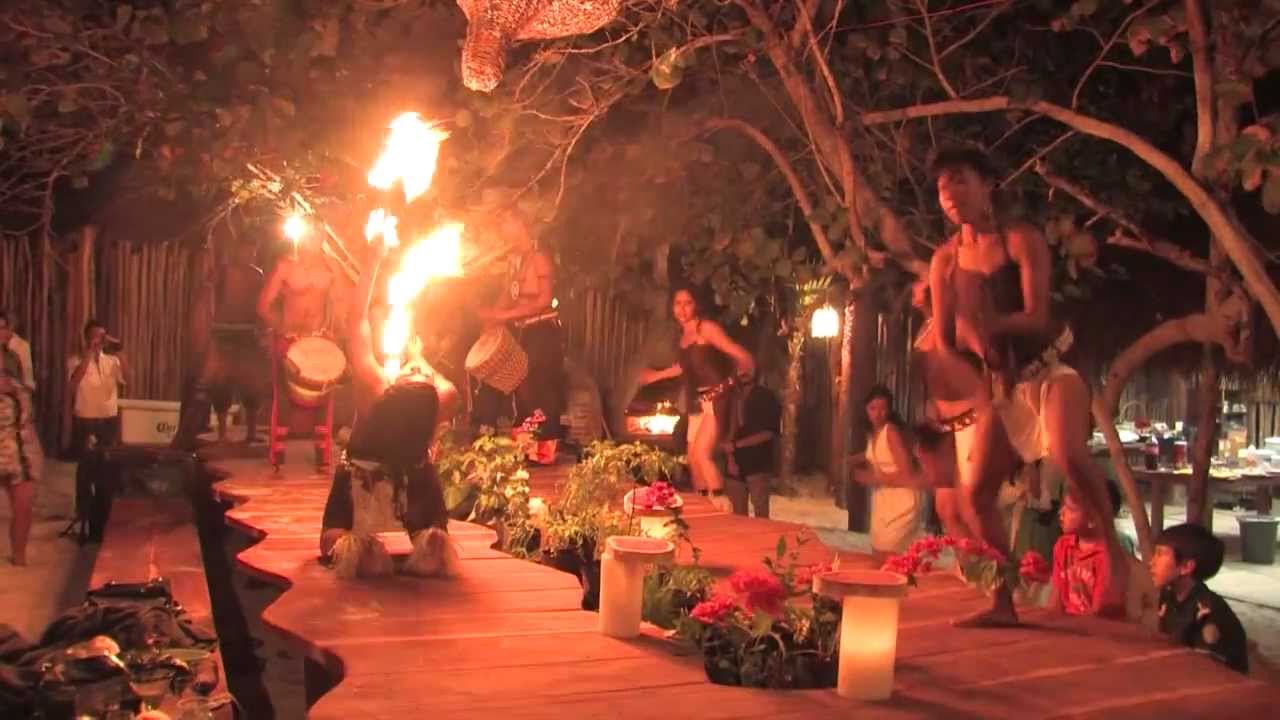 Guillermo & Band feat. Los Siliceos LIVE @ Villa Alquimia Tulum part 3of4