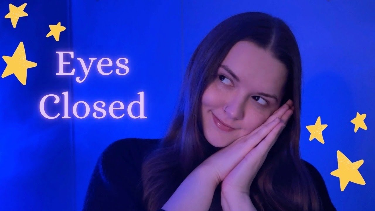 ASMR Follow My Instructions EYES CLOSED 😴 ✨Compilation ✨