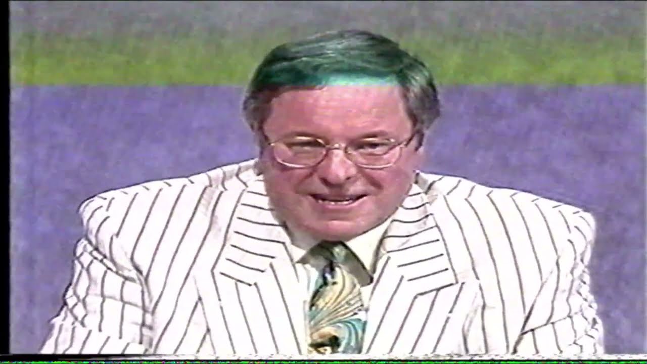 C4 Countdown Wed 27 Nov 1996 - Supreme Champs Group F QF3 - Ash Haji vs. Julian Hough