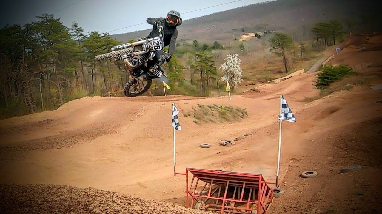 Breezewood Proving Grounds advanced track