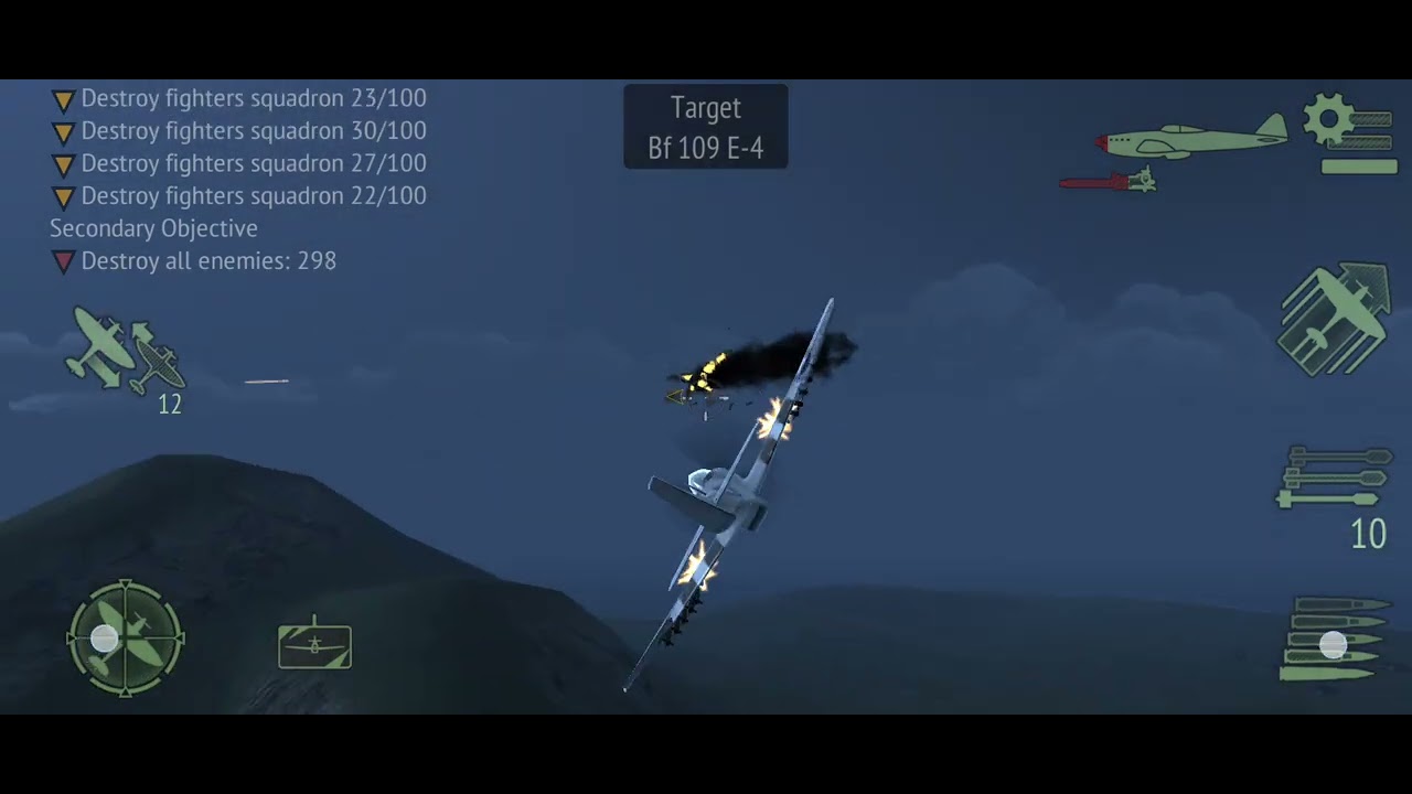 Warplanes WW2 Dogfight ( American Campaign 