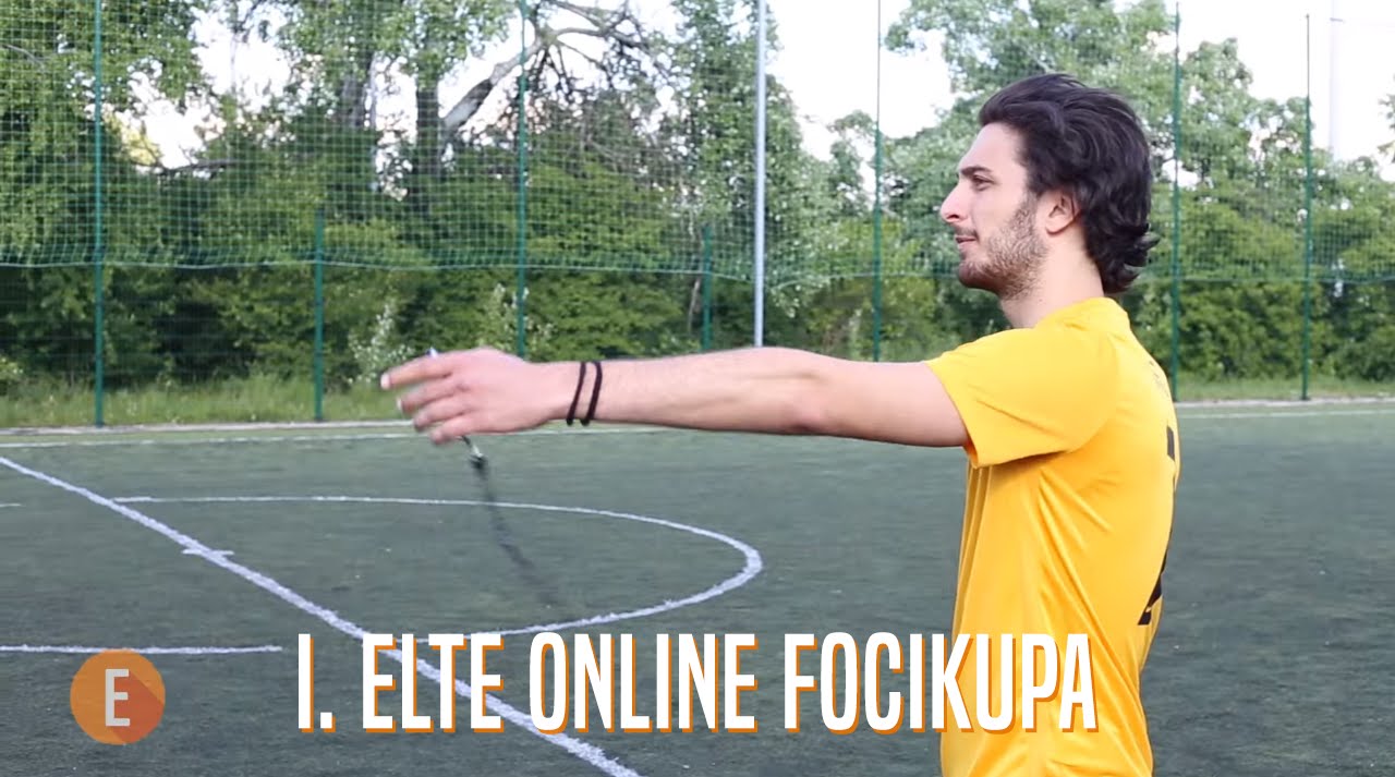 I. ELTE Online focikupa | ELTEv&iacute;zi&oacute;
