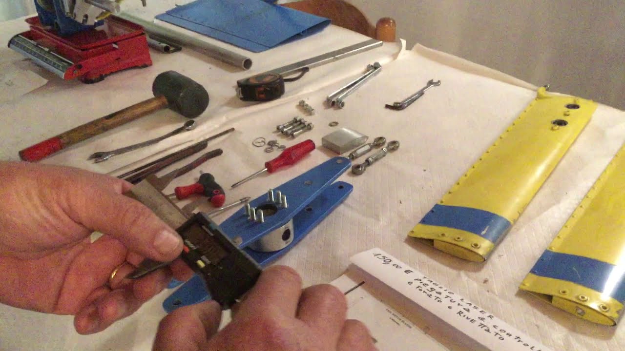 elicottero sperimentale rotore di coda eliscric 3
