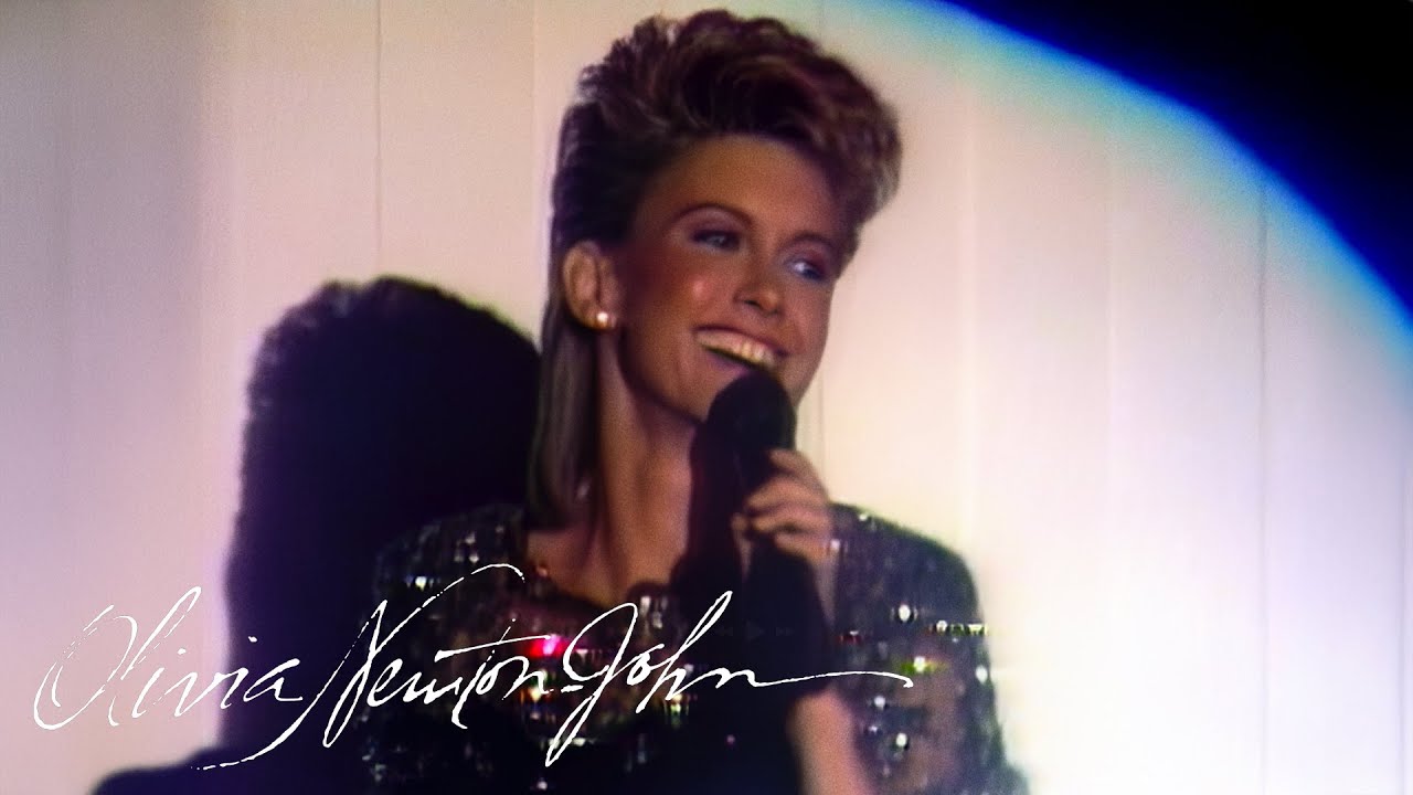 Olivia Newton-John - Deeper Than The Night (Olivia In Concert, 1982)