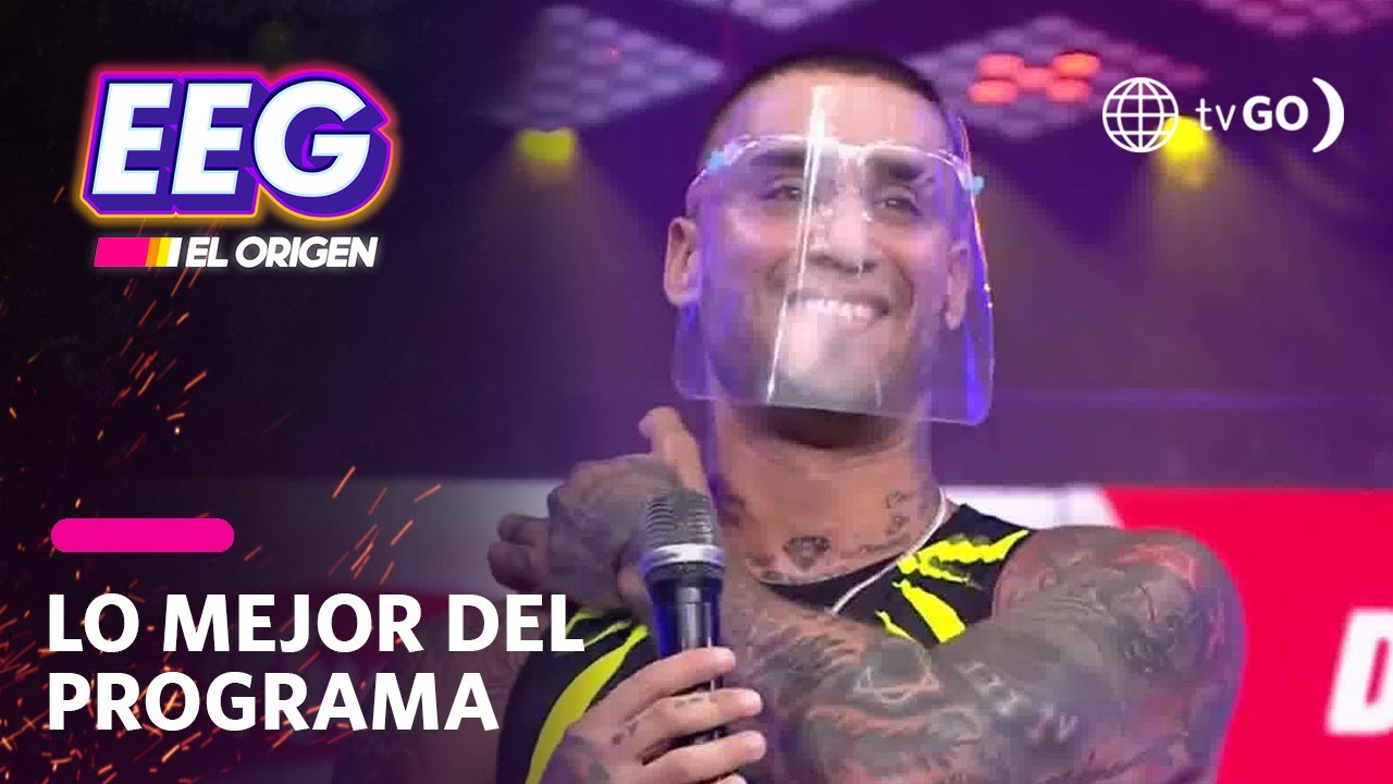 EEG El Origen: Jota Benz revela cuántos hijos quiere tener con Angie Arizaga (HOY)