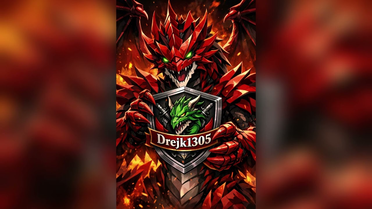 Ognisty Miecz DXD