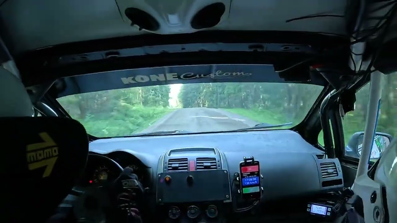 SM O.K. Auto Ralli 2025 ek8