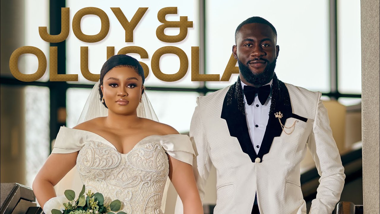 YOU ARE TRULY FROM GOD (JOY & OLUSOLA )2025 FUN-PACKED 