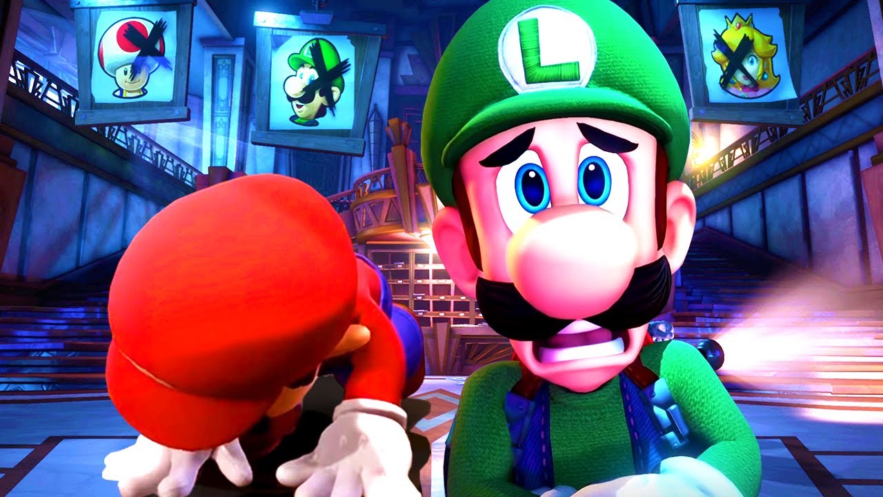 Luigi's Mansion 3: 2-Player Co-Op - #06
