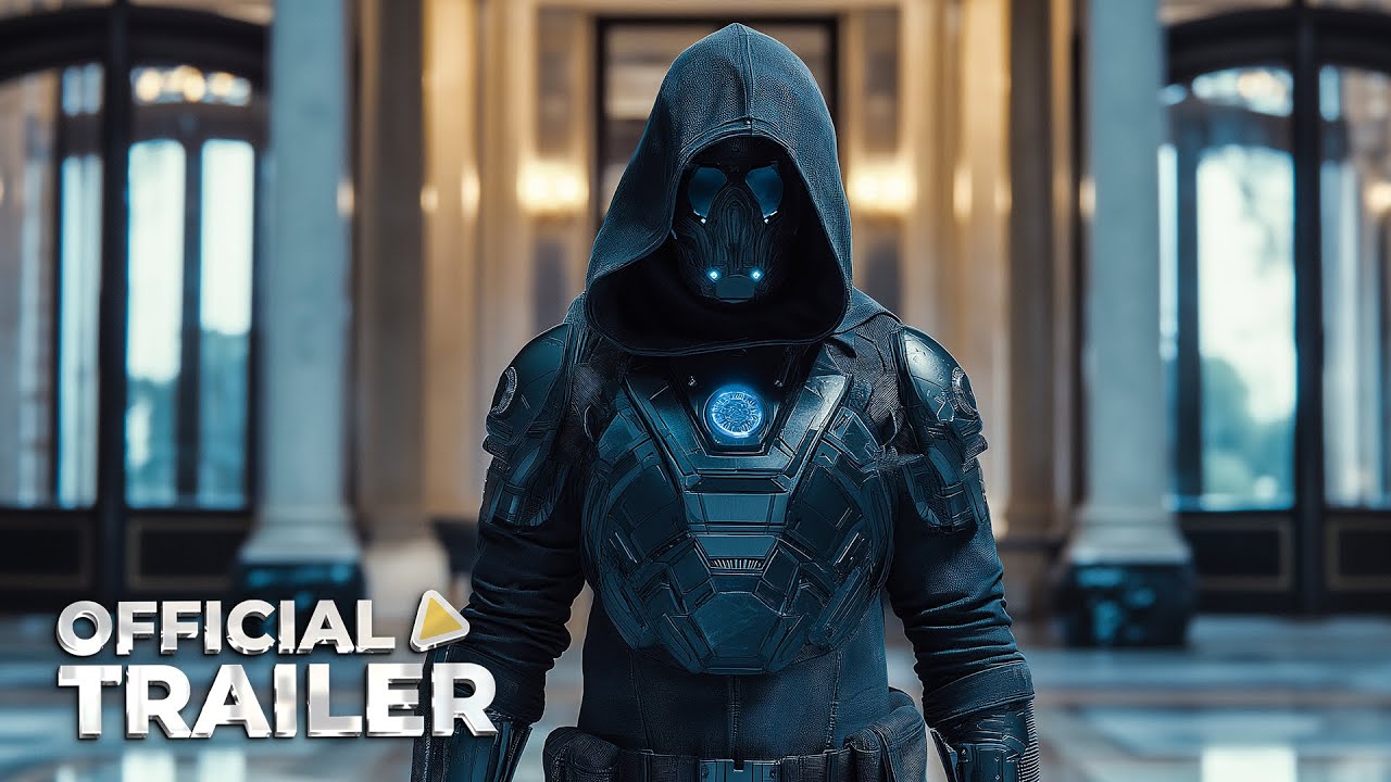 ALTERED &mdash; Official Trailer (2025)