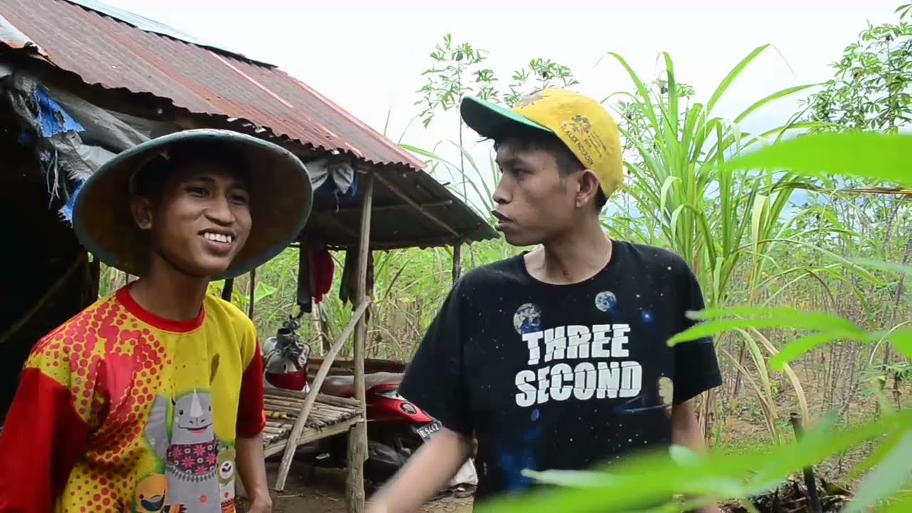 NGELOLOI WONG KOTA || KOMEDI PALEMBANG